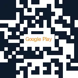 Google Play下载二维码 - 每日大赛 17c最新域名 APP